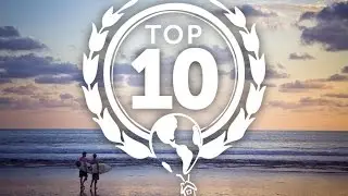 Top 10 Free To Play PS4 Games May 2016 (EU)