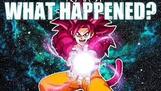 The Problem With Dragon Ball: Sparking! Zero (And The Franchise)