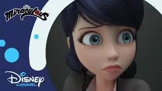 🐞 &Scaron;těst&iacute;čko | Kouzeln&aacute; Beru&scaron;ka a Čern&yacute; kocour | Disney Channel Česk&aacute; republika