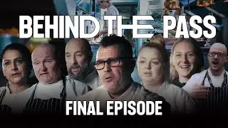 BEHIND THE PASS | EPISODE 4 | WE ARE BUSY