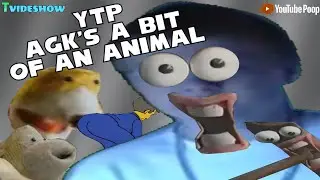 YTP: Angry German Kid's a bit of an Animal
