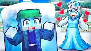 IUBIRE INTERZISA intre REGINA GHETII si GHETARUL pe Minecraft...