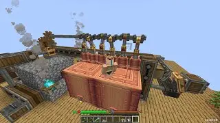 Star Technology | Create Boiler Automation! -- Part 2 -- No Commentary
