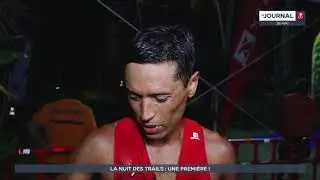 XTerra Tahiti-Moorea : la Nuit des trails une premi&egrave;re