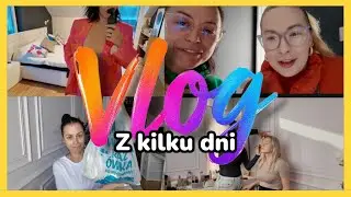 😎Ten VLOG to CHAOS😎ale taka jestem🌪️Spędź kilka dni ze mną 💕