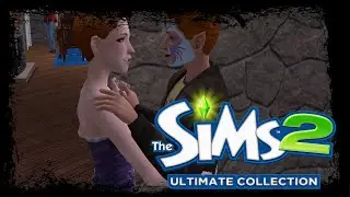 Sims 2 Uberhood: Veronaville Rotation 1: Consort Capp Household Part 2