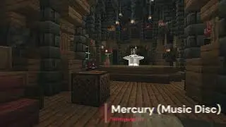 Music Disc: Nitrogenesis - Mercury | Adventures in Time