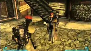 Mtwarrior - Fallout New Vegas