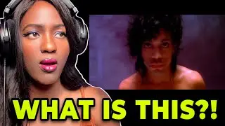 THIS IS SO GOOD!! | Singer&rsquo;s First Time Reaction to Prince &ndash; &ldquo;When Doves Cry&rdquo;