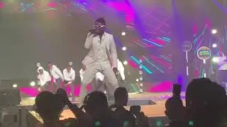 Kofi Jamar - VGMA 2021 Ekorso Live Performance (feat. Yaw Tog & Ypee)