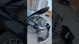 Китаец 2023 года уже начал ломаться #hongqi #2025 #хончи