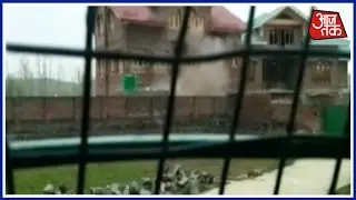 2 Killed In Clashes With Security Forces In Jammu & Kashmir's Budgam
