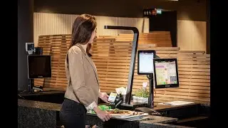 Dishtracker Unattended Checkout
