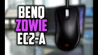 BenQ Zowie EC2-A Review - The Best FPS Gaming Mouse Out There