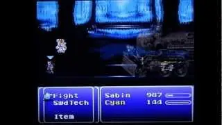 DSP Final Fantasy 6 Highlights