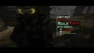 Crysis 3 - 26.08.2017 - [XD] team against Gods of War - CvR XDDD
