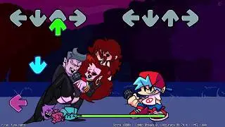 Friday Night Divorcin' Full Week 1-3 + Cutscenes (FNF Mod/Friday Night Funkin' Divorce to Wedding)