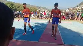 राज्य स्तरीय under 14 बॉयज टूर्नामेंट जिला चंबा हिमाचल प्रदेश ( कबड्डी मैच हमीरपुर वर्सेस शिमला👍🙏