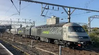 6Z76 Kidderminster S.V.R. to Walton Old JN.M.S.C.SDGS