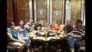 Ulang tahun liang2 17 tahun
