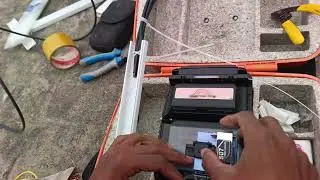 Fiber net
