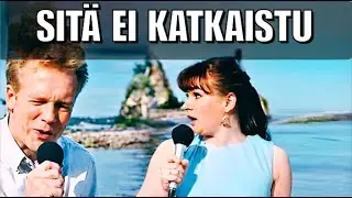 Sit&auml; ei katkaistu &ndash; Suomen TV-historian noloimmat hetket suorassa l&auml;hetyksess&auml;!