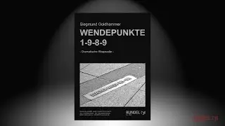 Wendepunkte 1-9-8-9 | Siegmund Goldhammer