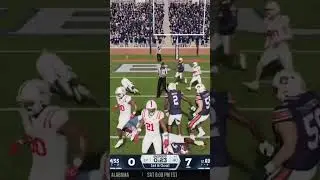 We might have the best TE in the nation lol #cfb26 #cfb26dynasty
