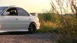 Subaru Impreza GC8