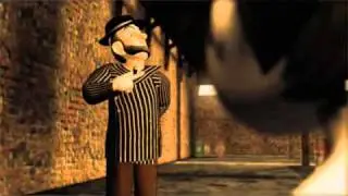 Gangsters Wear Suspenders