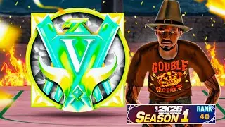 HOW TO RANK UP FAST AND UNLOCK ALL THE REWARDS + LEVEL 40 ON NBA 2K26 ARCADE EDITION