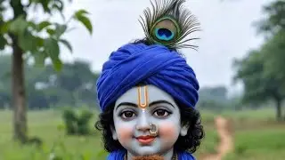 Deep Sleep Krishna Flute | दिव्य श्री कृष्ण बांसुरी संगीत | Yoga & Study Music @Chhutku_Ki_duniya 