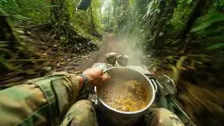 7 vs. Wildgulasch - Die Gulaschkanone ist da!
