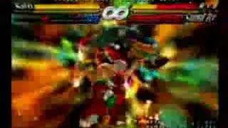 street fighter ex3volcano-kairi(critical parade)