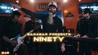 Ninety - Eyes Closed (Bar4Bar Freestyle)