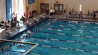 2022 AESC Ice Breaker Swim Meet (100 Freestyle)
