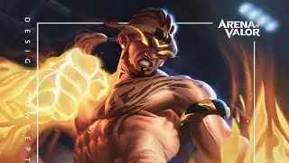 Mod skin Rov | Raz muay thai แพทช์ล่าสุด+effect ครบ 1.40.1