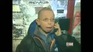 Rotjochie, Bart de Graaf