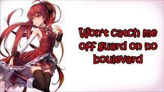 Nightcore - These Heaux (Lyrics)