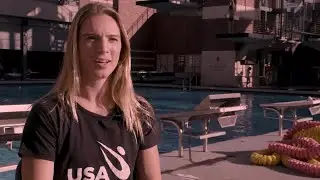 Dying to Ask podcast full episode | Finding balance with diver Katrina Young