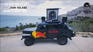 Island Mixes #7 - Jahh Roland - Drum & Bass Mix - Gozo Edition
