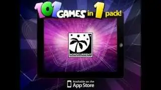 101-in-1 Games HD - Official trailer