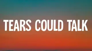Jelly Roll - Tears Could Talk (Lyrics) Ft. Bailee Ann