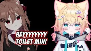Mini Confronts Evil About Getting Called Toilet Mini | Subathon Highlights