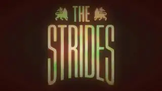 The Strides LIVE IN BYRON BAY