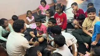 #video Summer Camp 🏕️ Music Session | Kids Summer Camp | Creative Dance Academy Patna |