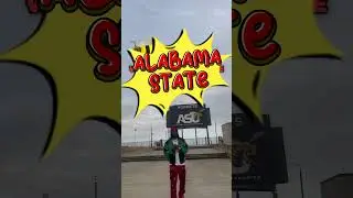 ALABAMA STATE 🐝 YOUTUBE/CONTENT CREATOR EVENT 1/28/2024