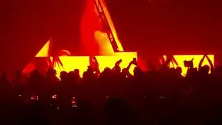 2025.11.14 - Seismic 8 - Aftershock - Charlotte de Witte - Concourse Project - Volcano Stage 3:22am