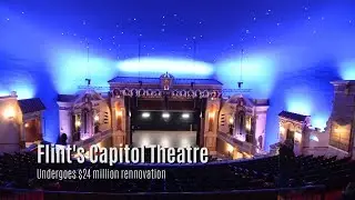 Capitol Theatre is finished with $24 million renovation