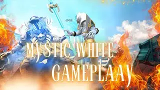 Power Rangers Mystic Force &ndash; White Snow Ranger First Transformation & Full Gameplay Battle